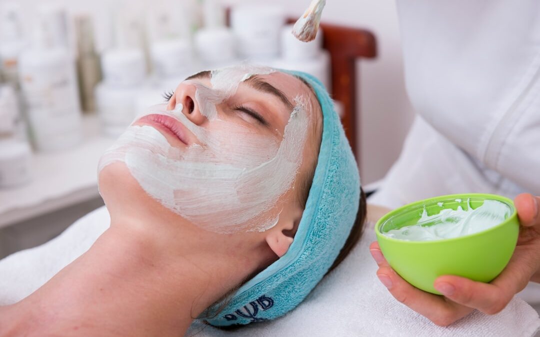 Photo Facial mask