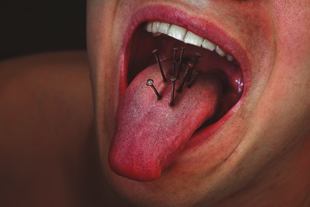 Photo Throat lozenges