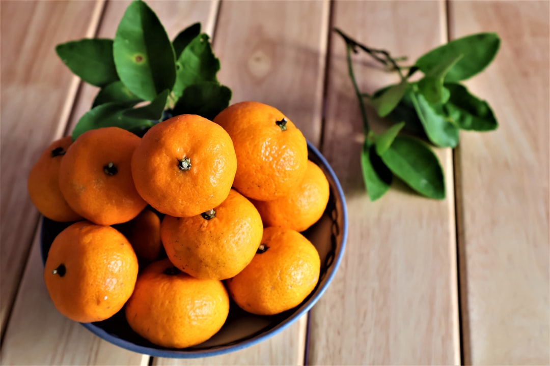 Photo Vitamin C