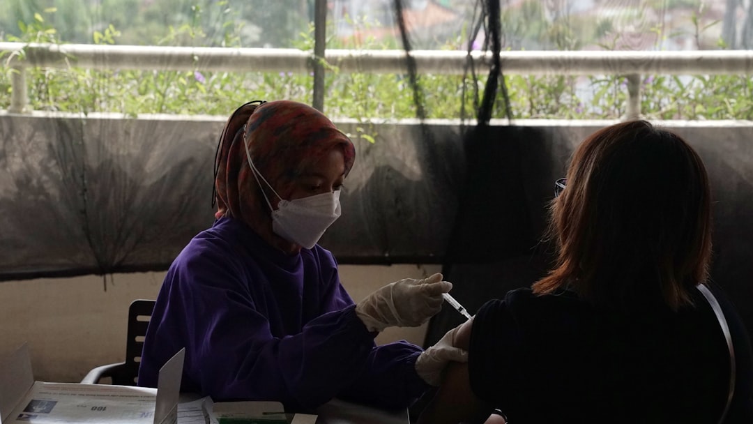Photo Chemotherapy patient
