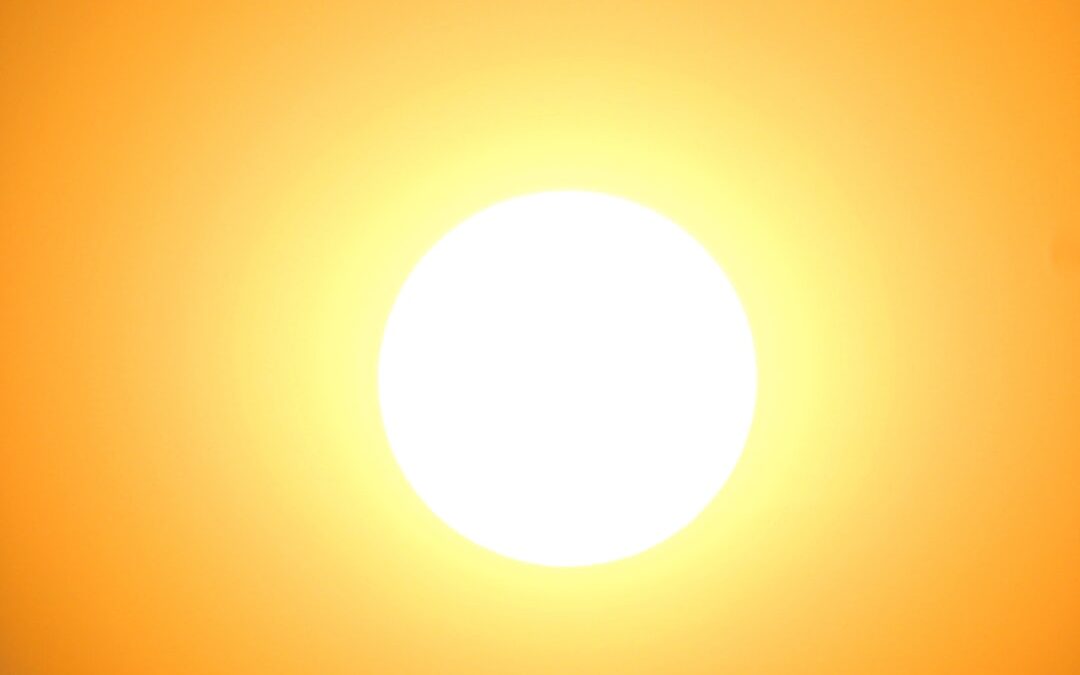 Photo Sunburn relief