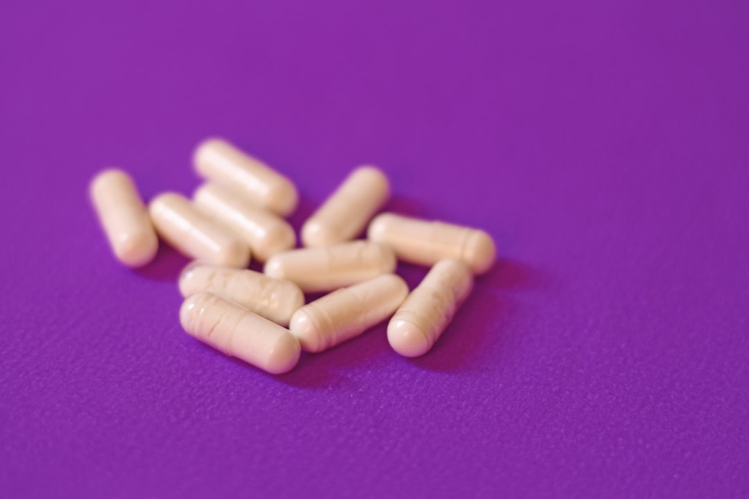 Photo Collagen supplements