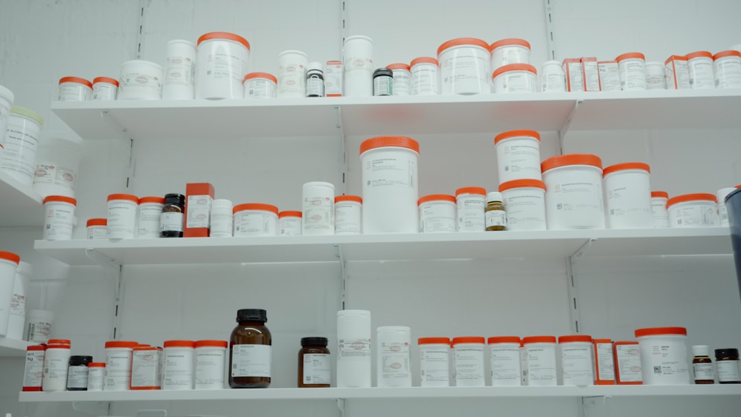 Photo Joint supplements