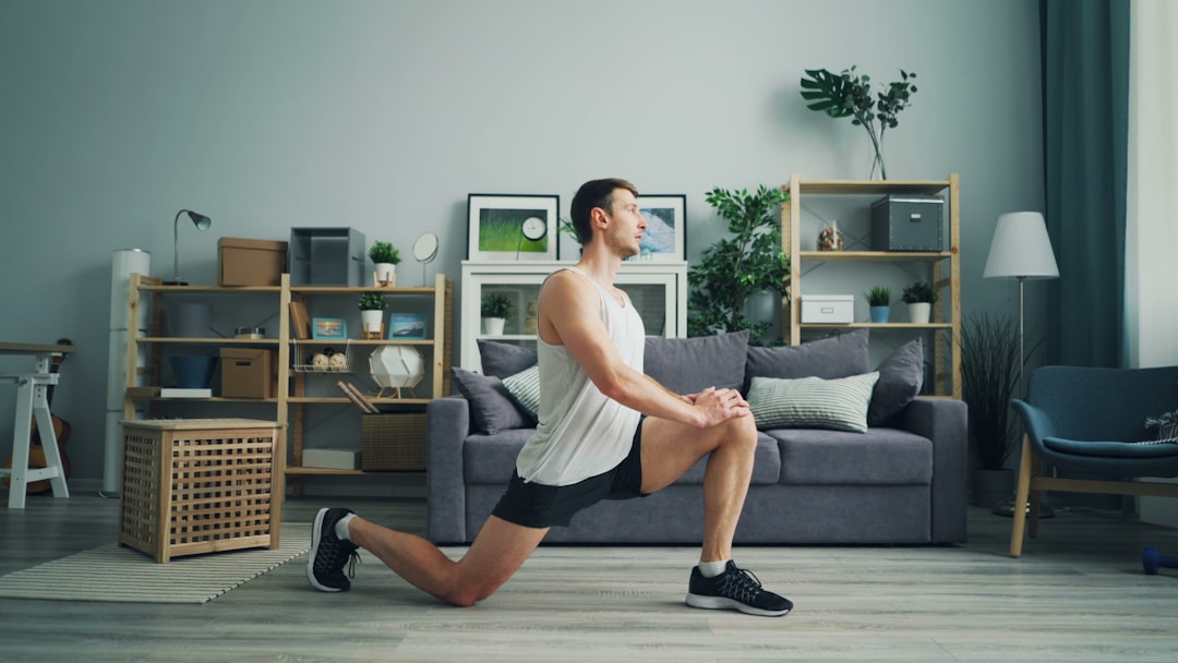 Photo Knee exercises