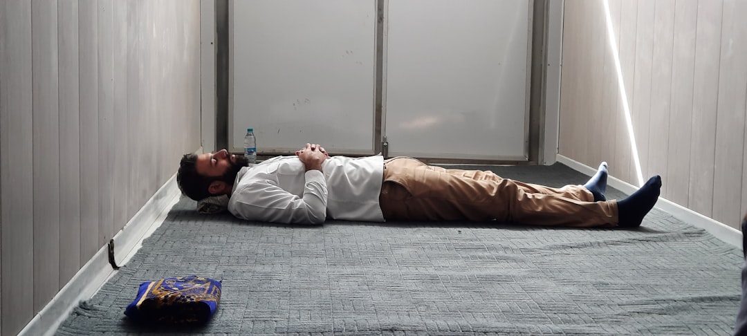Photo Stressful lifestyle