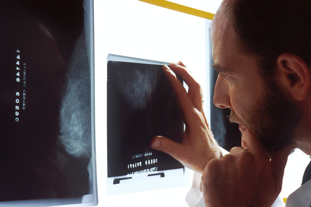 Photo Knee X-ray