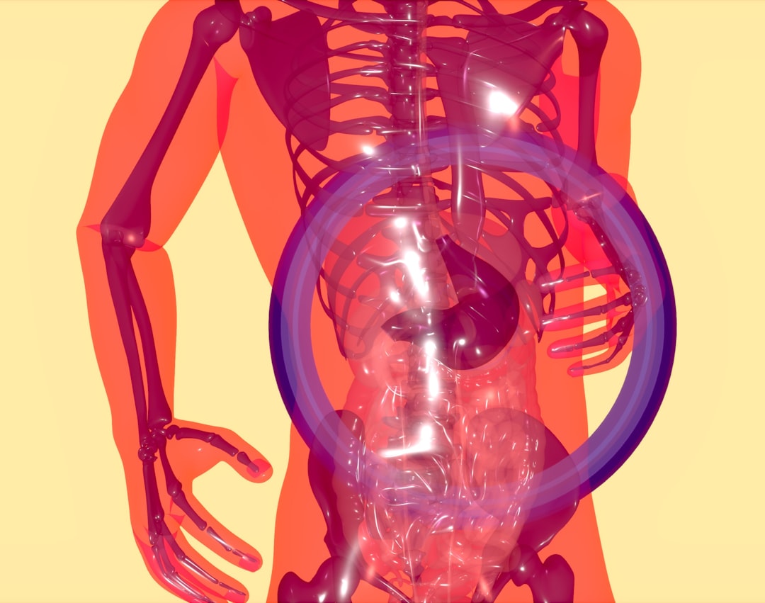 Photo Reflux m&aacute;k: digestive system