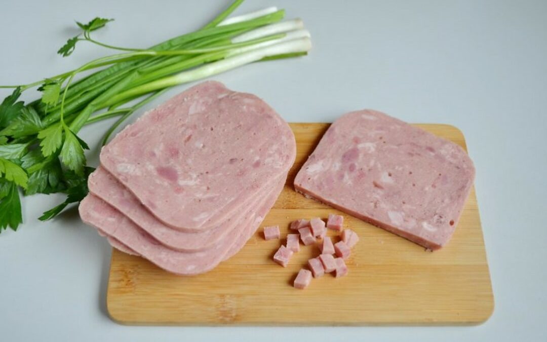 Photo Pork cracklings