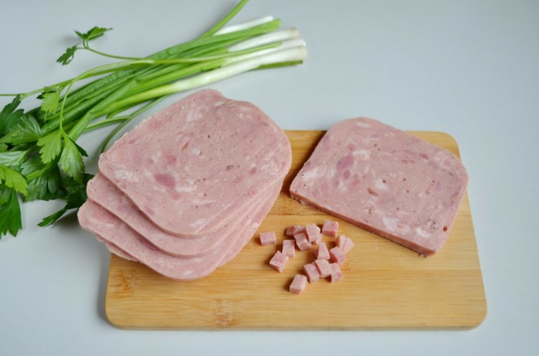 Photo Pork cracklings