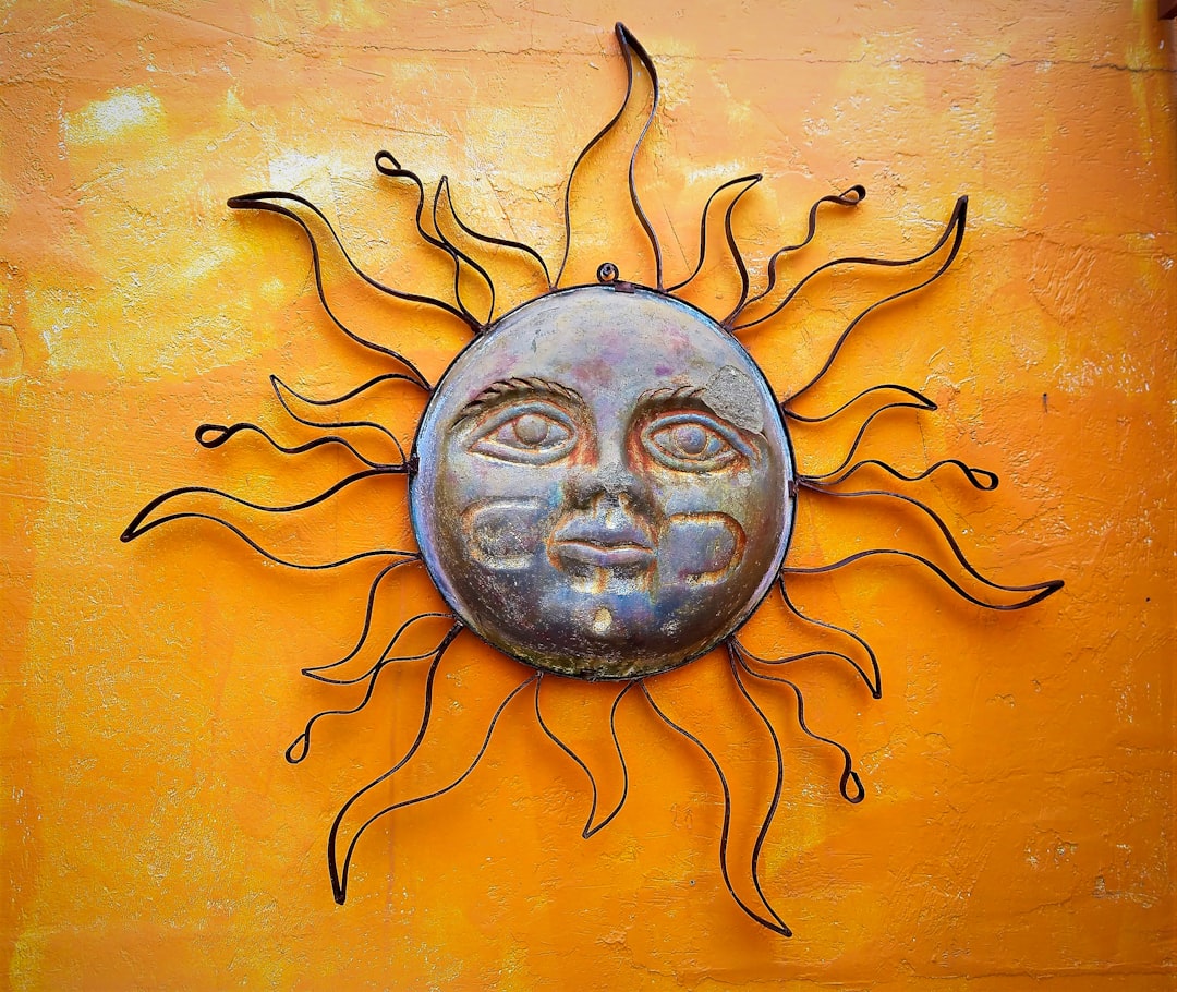 Photo Sunburn lotion