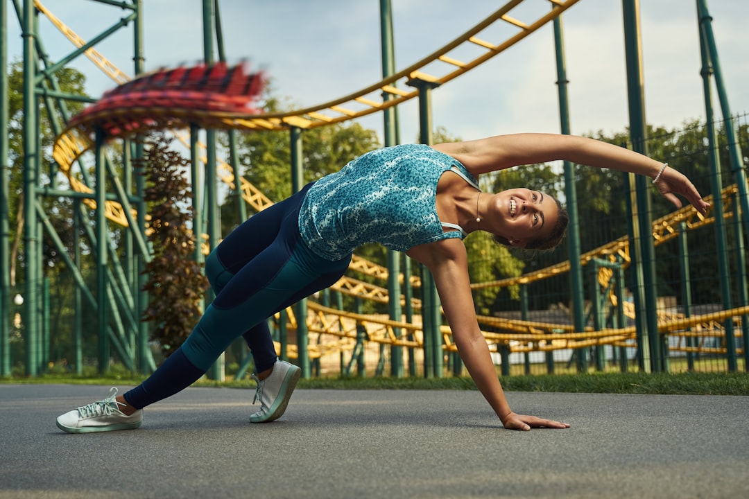 Photo Yoga poses