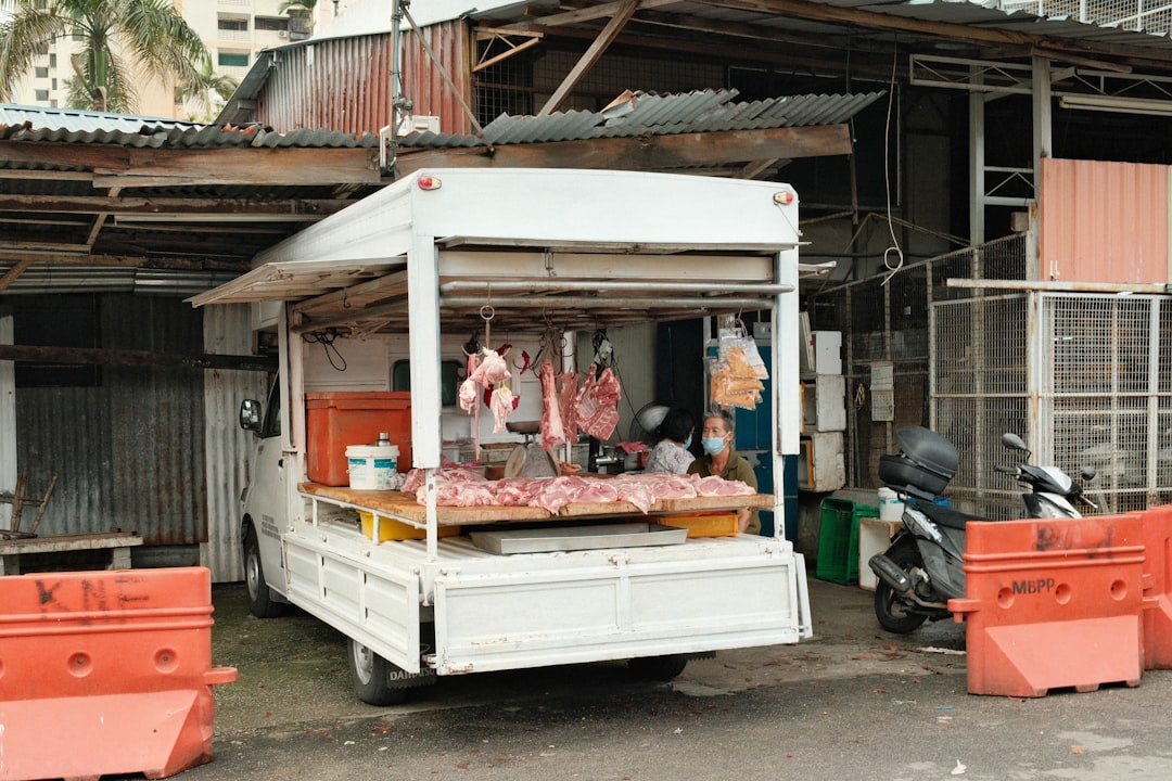 Photo Pork shortage