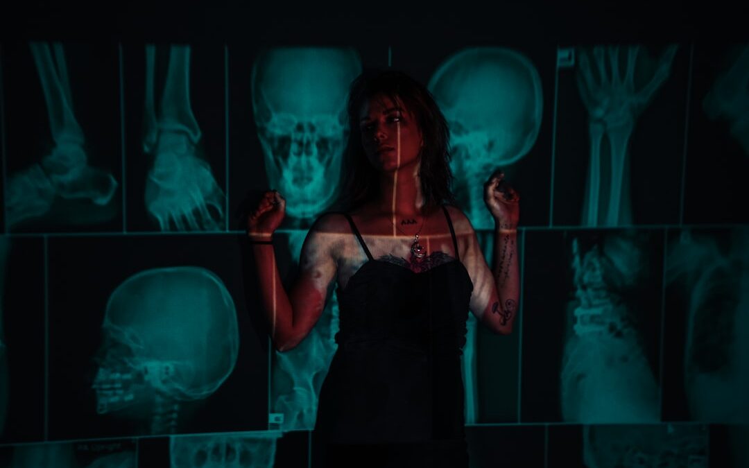 Photo X-ray scan