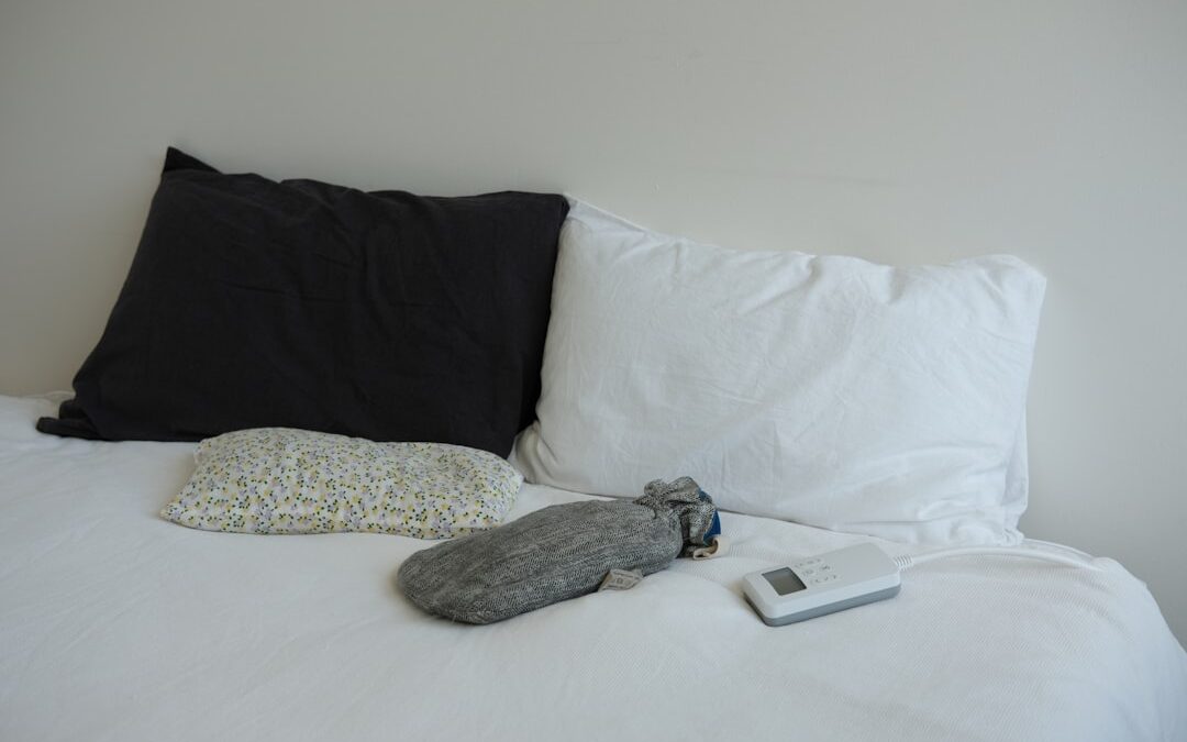 Photo Adjustable bed