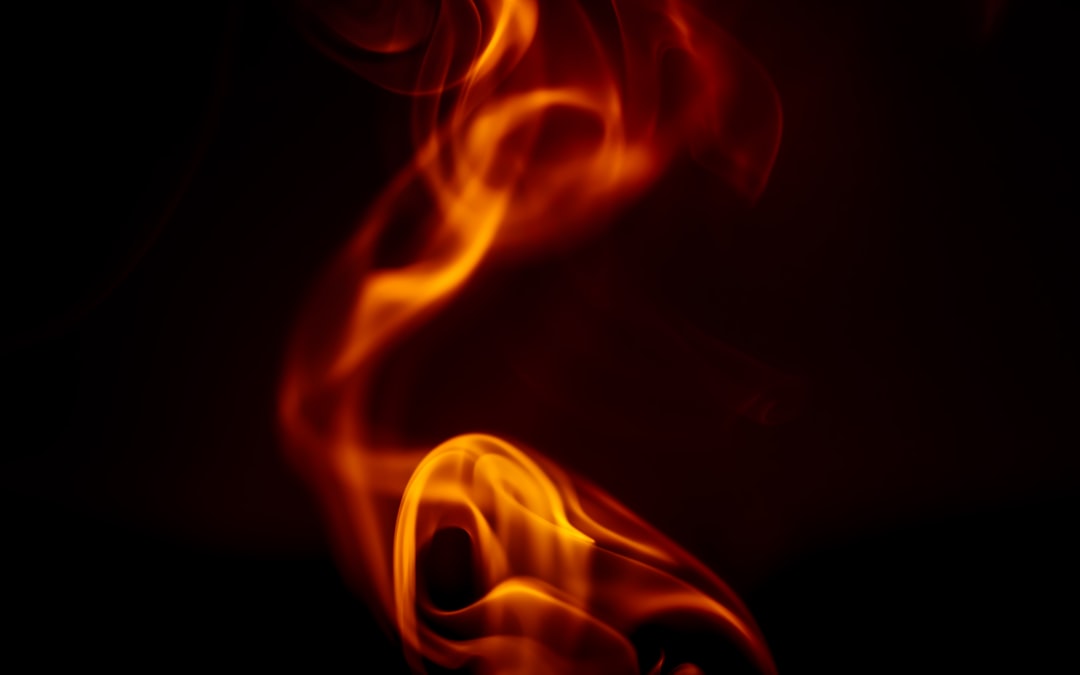 Photo Burning sensation