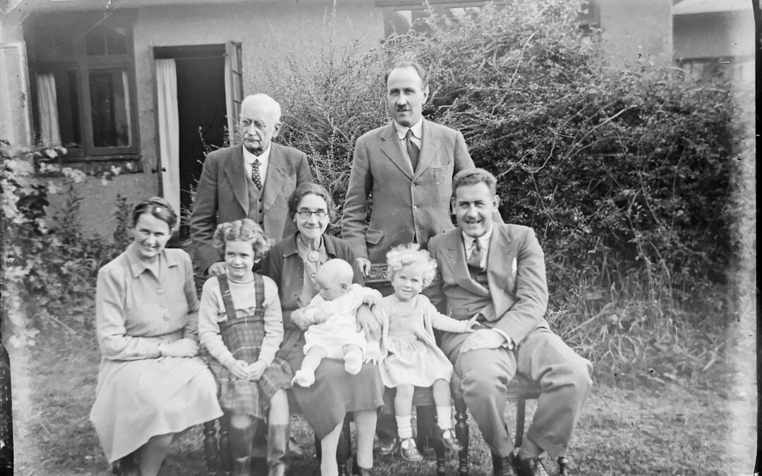 Photo Genetic inheritance