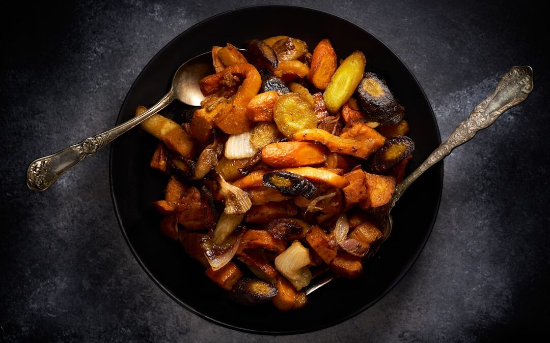 Photo Healthy meal