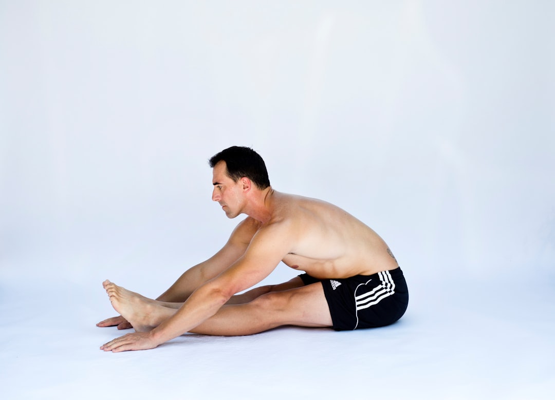 Photo Chiropractic adjustment