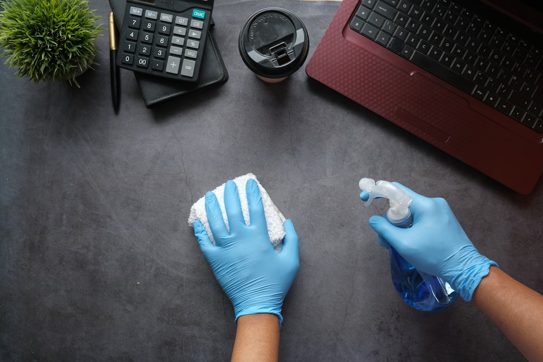 Photo Hand hygiene