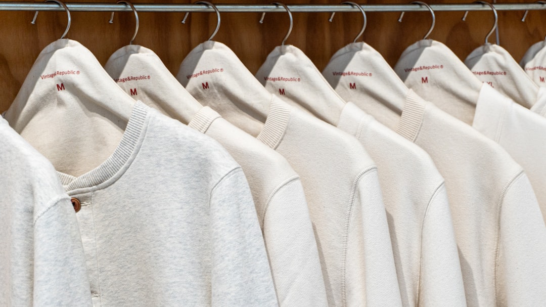 Photo Nickel-free clothing