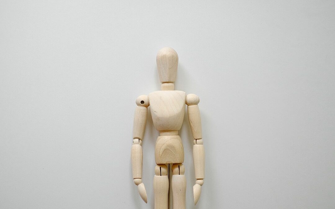 Photo Correct posture