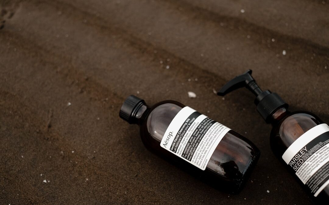 Photo Antacid bottle