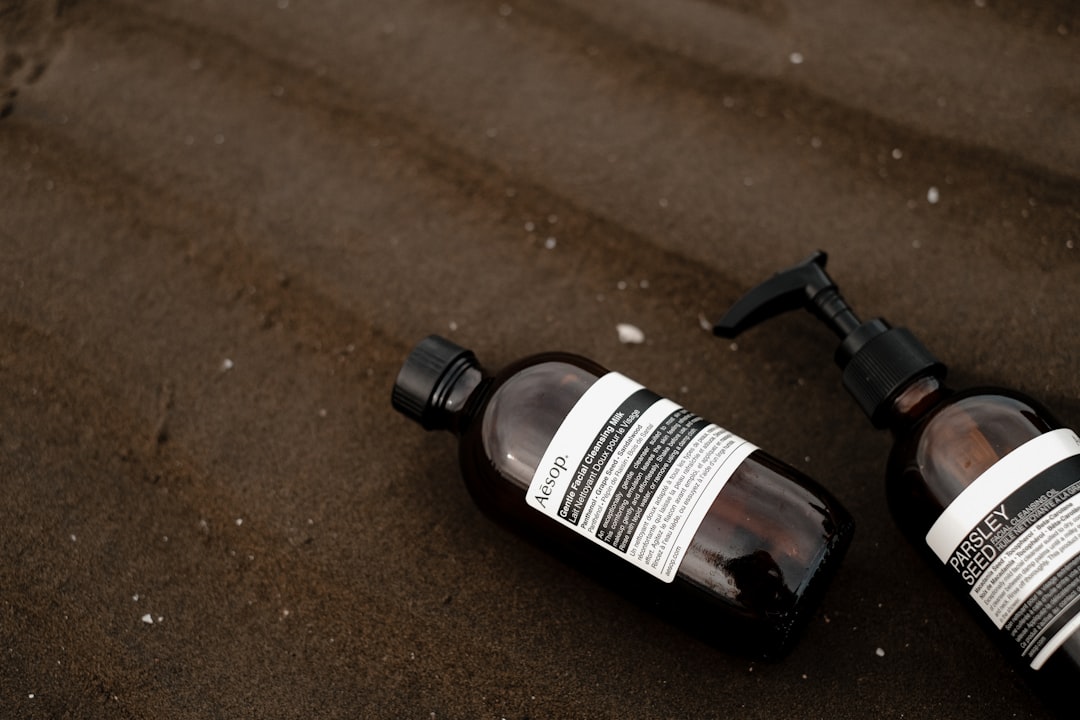 Photo Antacid bottle