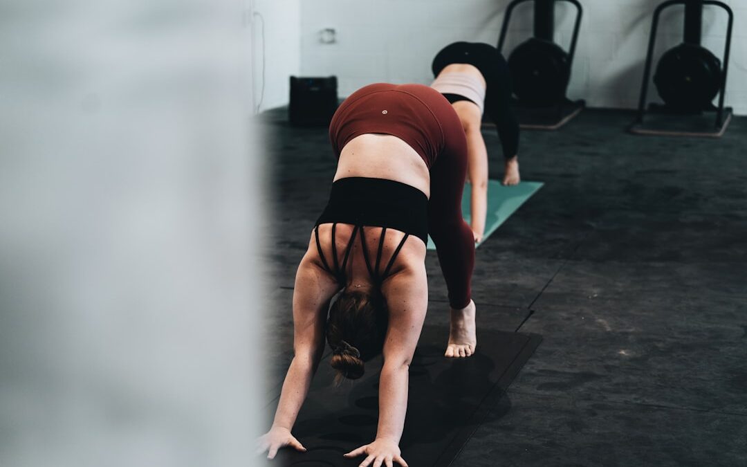 Photo Spine exercise