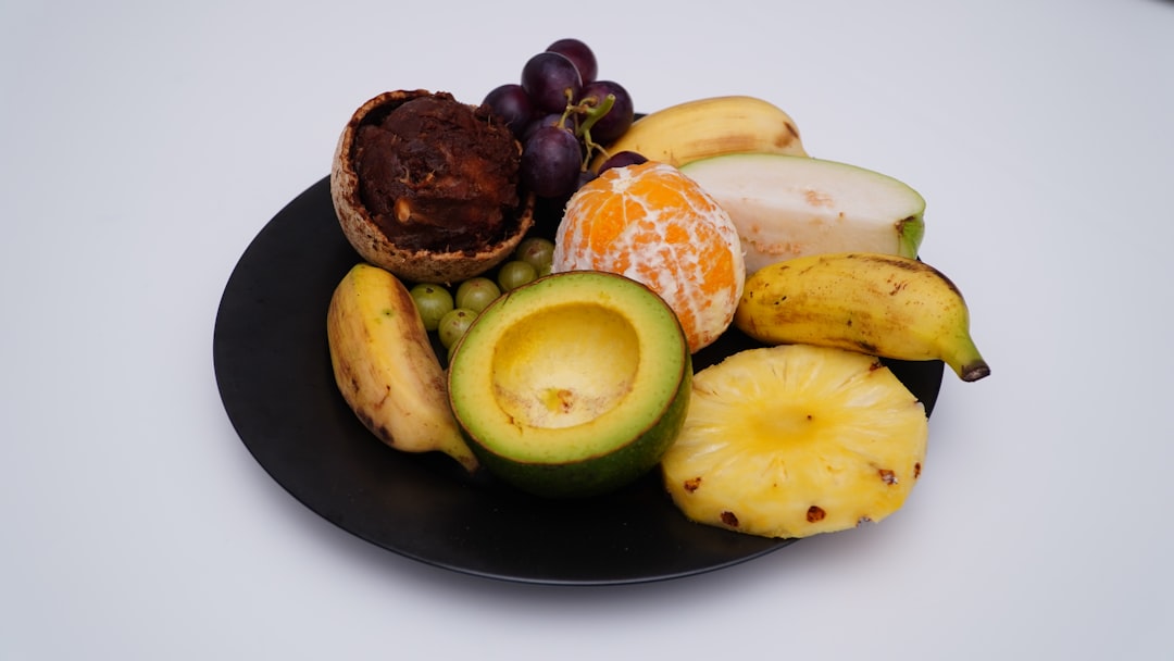 Photo Acidic foods