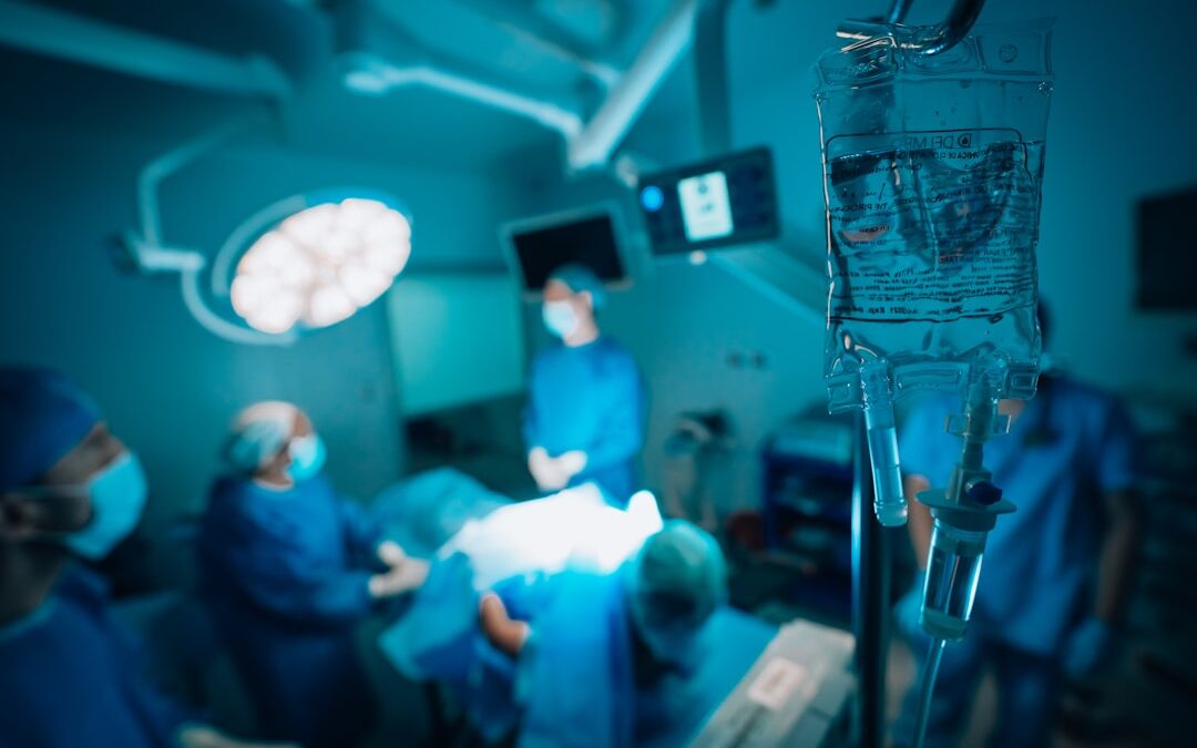 Photo Operating room