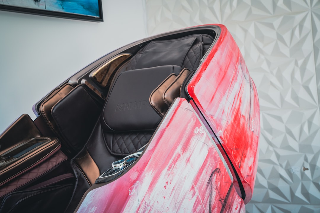 Photo Massage chair
