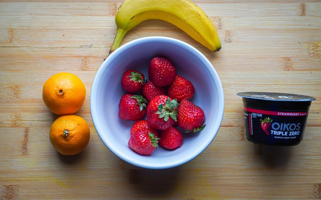 Photo Healthy diet
