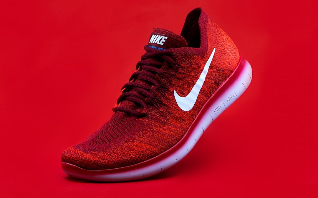 Photo Running shoes