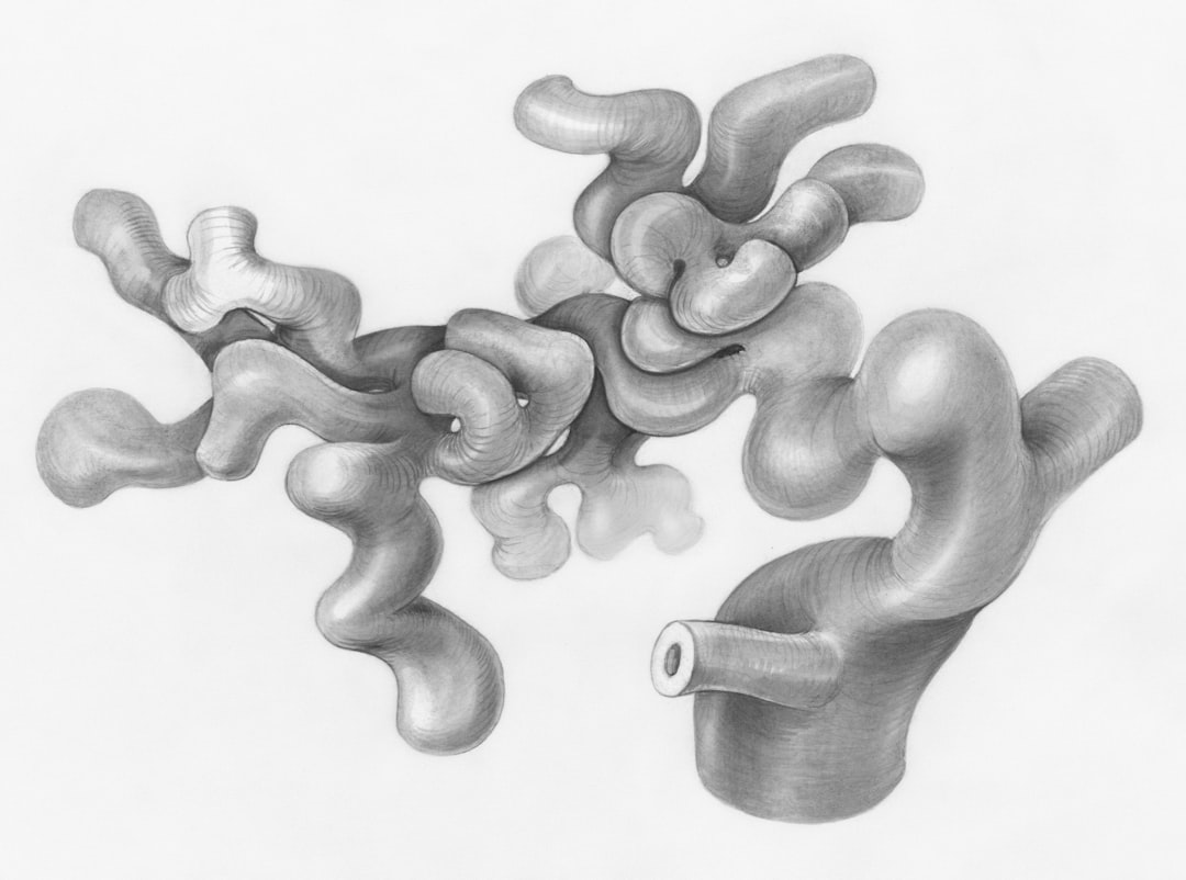 Photo Stomach lining illustration