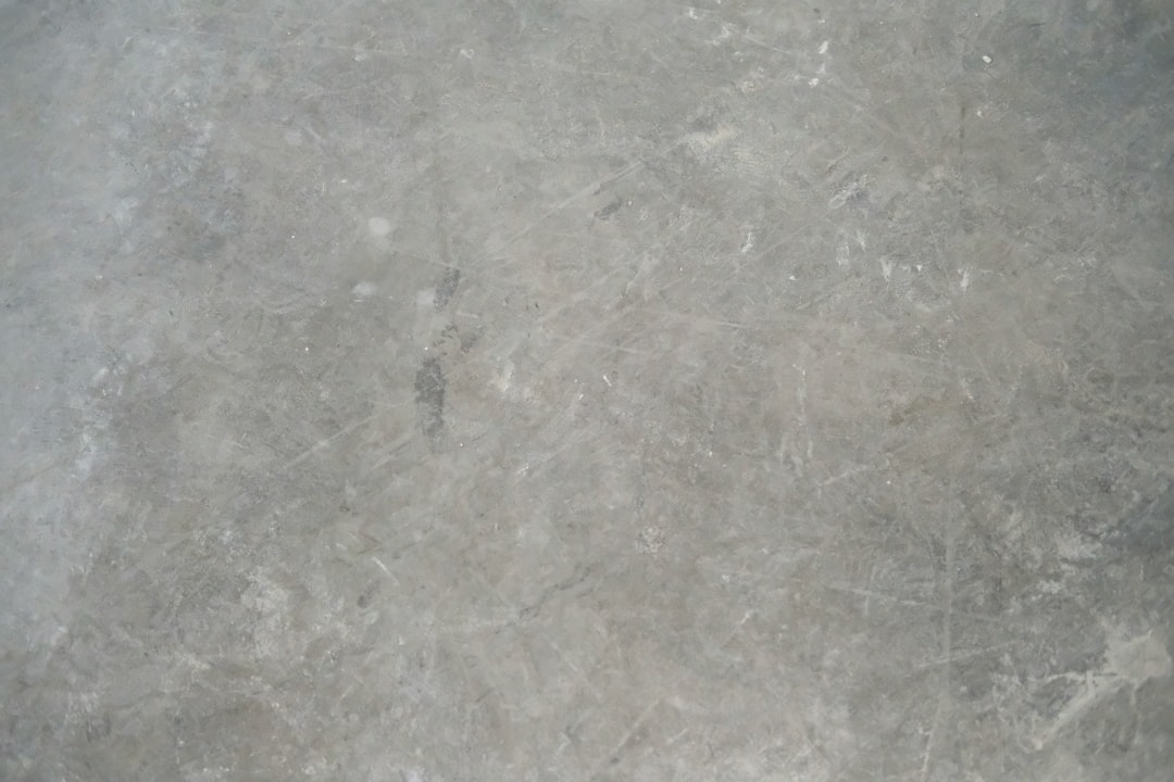 Photo Slippery floor