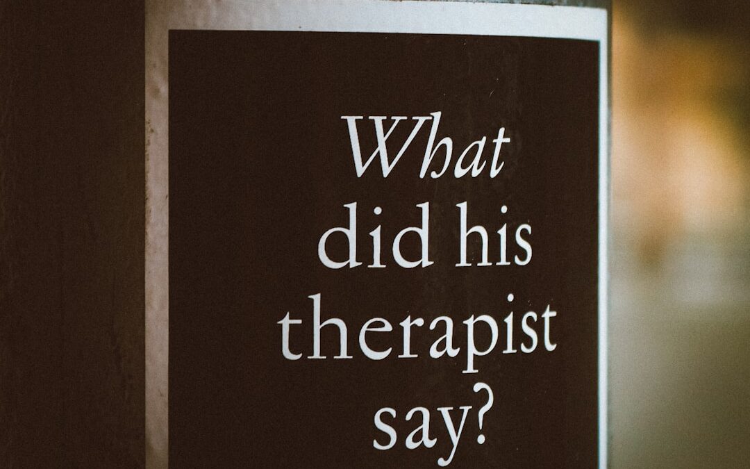 Photo Therapists office
