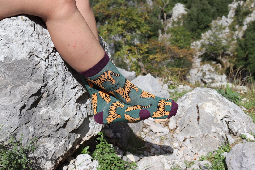 Photo Compression socks