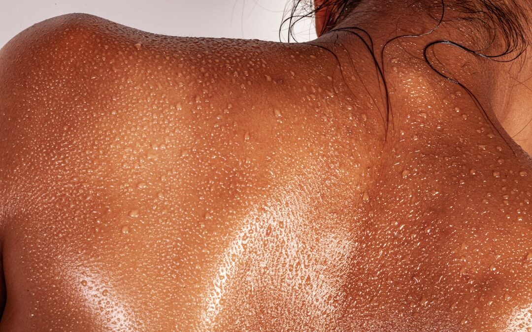 Photo Symptoms: Skin rash