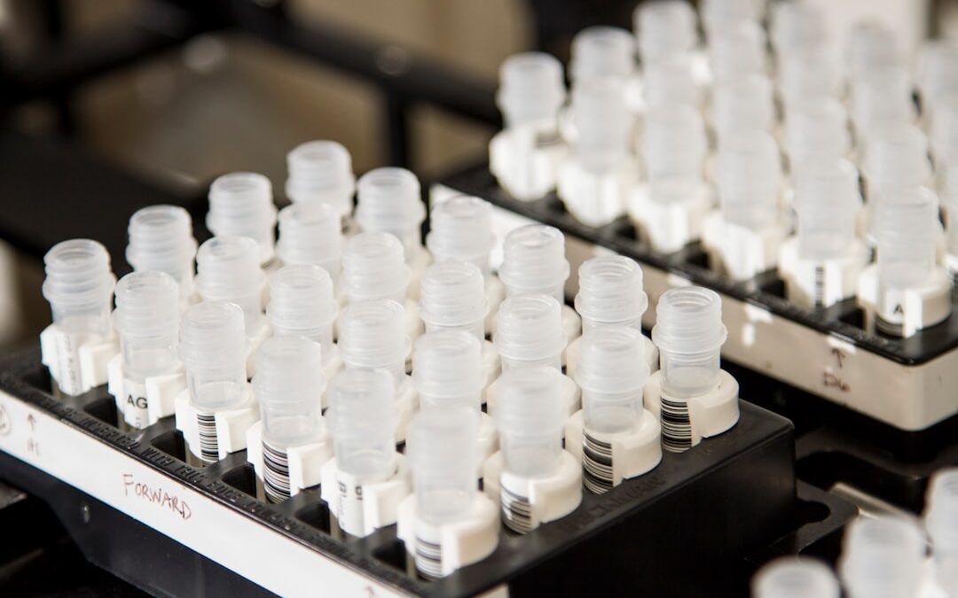 Photo Genetic testing