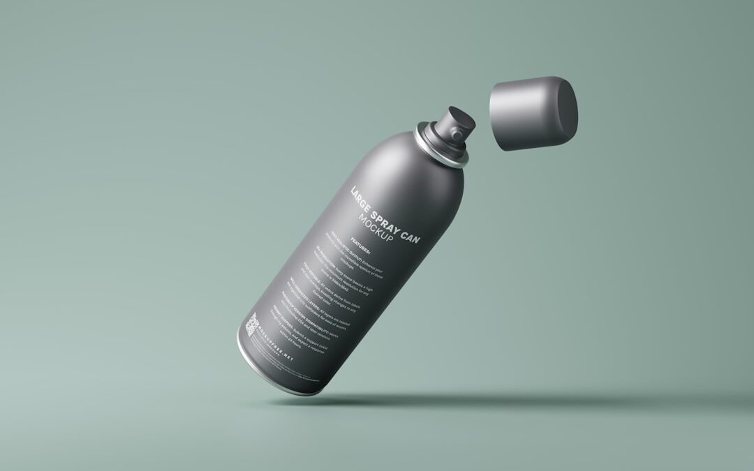 Photo Mosquito repellent