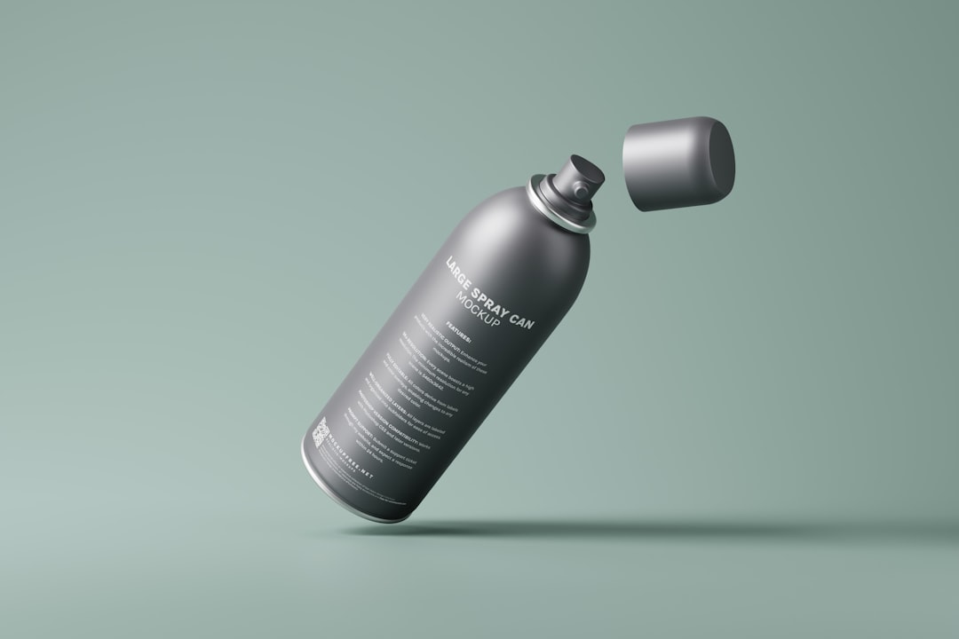 Photo Mosquito repellent