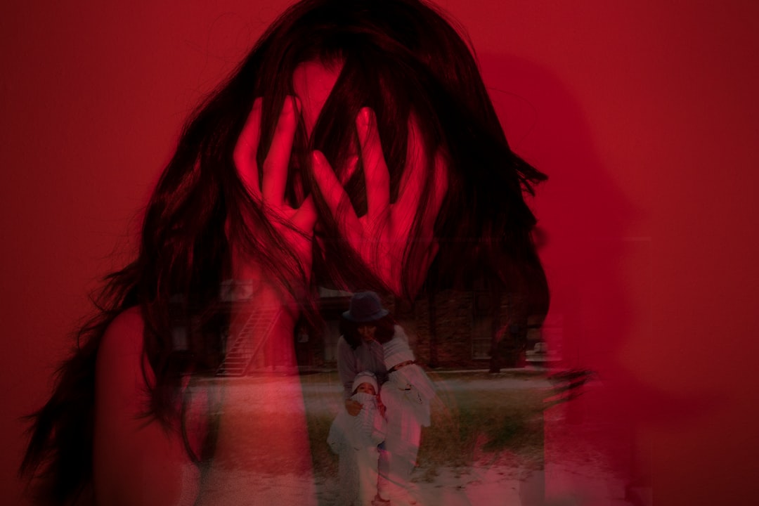 Photo Anxiety disorder