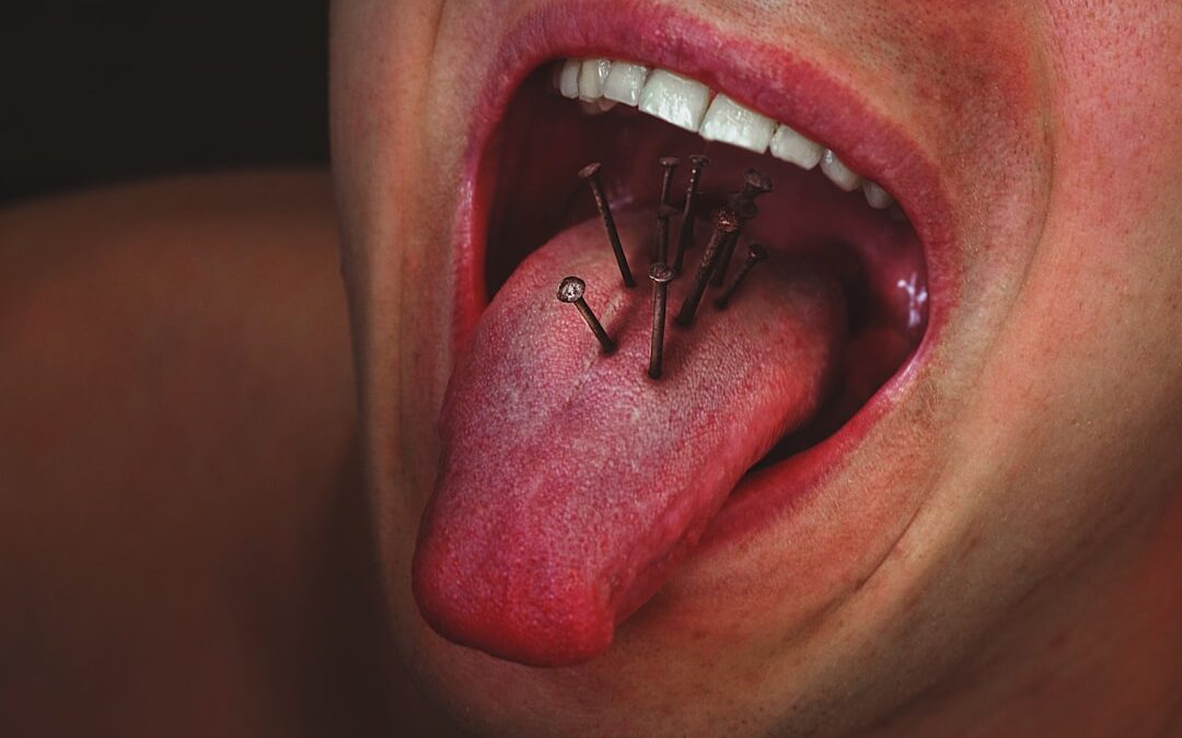 Photo Sore throat
