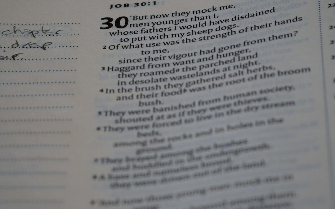 Photo Stress questionnaire