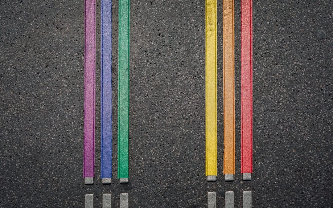 Photo pH test strip