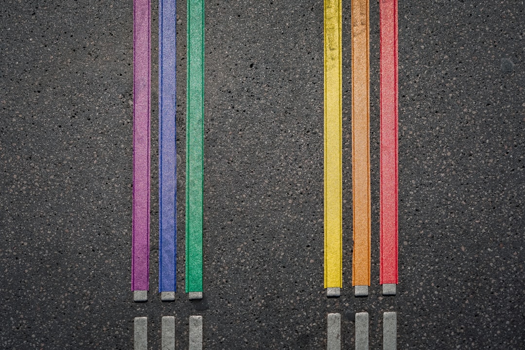 Photo pH test strip