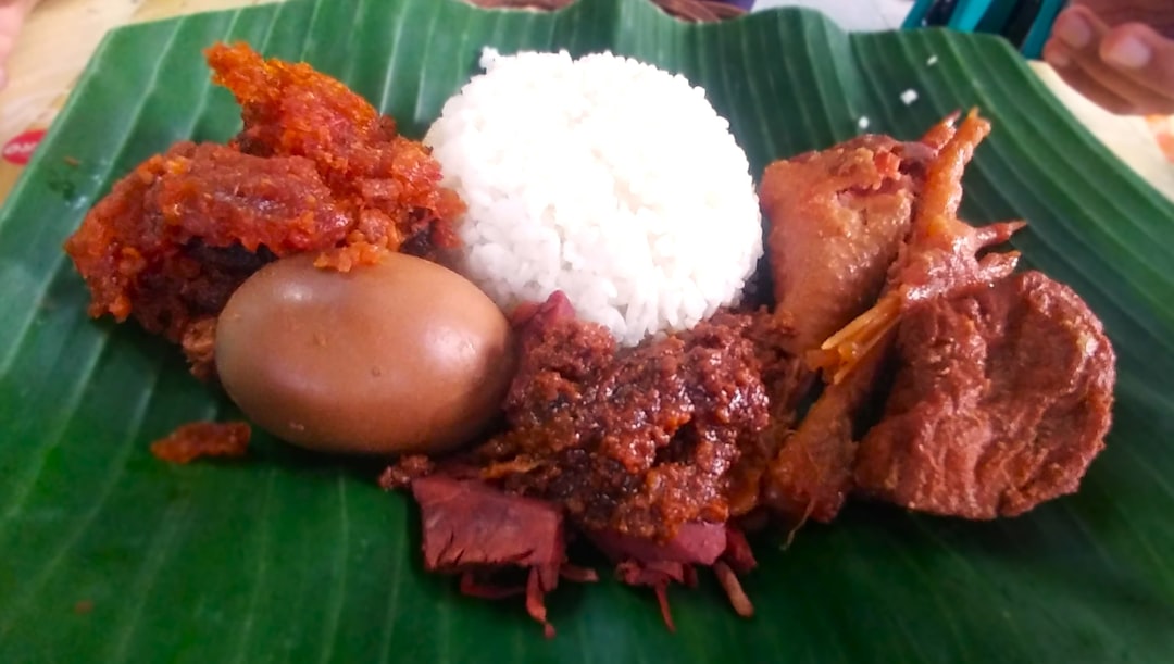 Photo Full stomach