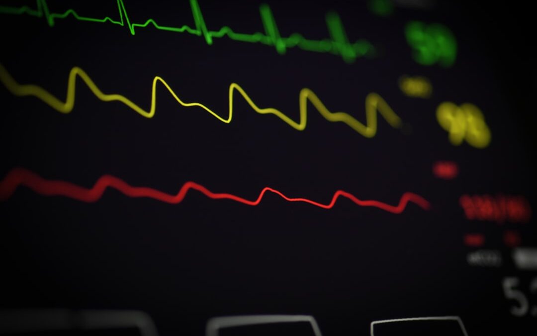 Photo Blood pressure monitor