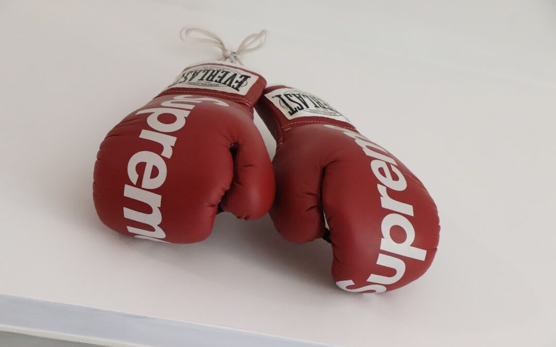 Photo Boxing gloves