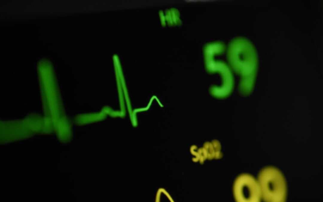 Photo Blood pressure monitor